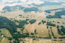 Landscape park, Wentworth Woodhouse, Wentworth, South Yorkshire, 2018. Creator: Historic England Staff Photographer