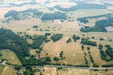 Landscape park, Wentworth Woodhouse, Wentworth, South Yorkshire, 2018. Creator: Historic England Staff Photographer