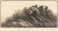 Landscape (Paysage). Creator: Alphonse Legros