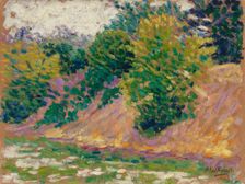 Landscape (Suursaari Island?), 1912. Creator: Alfred William Finch