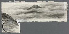 Landscape with Mist. Creator: Harry Fenn (American, 1838/45-1911)