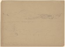 Landscapes, 1859. Creator: Daniel Huntington