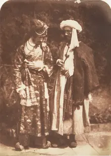 Lane and Lewis / Lane and Redding, 1843-47. Creators: David Octavius Hill, Robert Adamson, Hill & Adamson