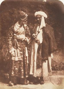 Lane and Lewis / Lane and Redding, 1843-47. Creators: David Octavius Hill, Robert Adamson, Hill & Adamson