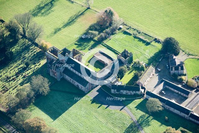 Lanercost Augustinian Priory, Cumbria, 2017. Creator: Emma Trevarthen.