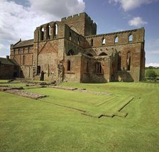 Lanercost Priory, 12th century