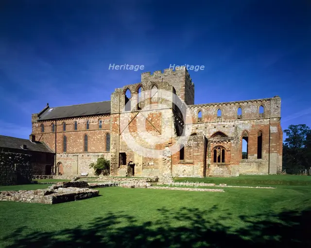 Lanercost Priory, Cumbria, 2010. Creator: Historic England Staff Photographer.