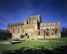 Lanercost Priory, Cumbria, 2010. Creator: Historic England Staff Photographer