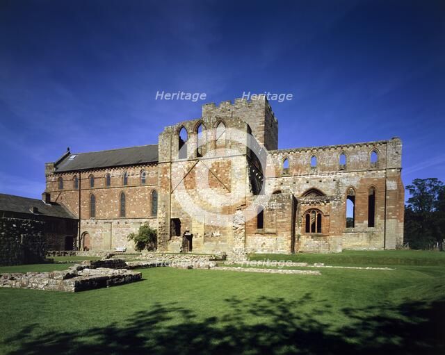 Lanercost Priory, Cumbria, 2010. Creator: Historic England Staff Photographer.