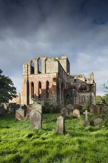 Lanercost Priory, Cumbria, 2017. Creator: Alun Bull