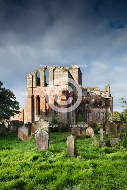 Lanercost Priory, Cumbria, 2017. Creator: Alun Bull.