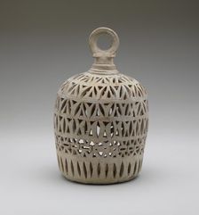 Lantern for a Lamp, Iran, 9th-10th century. Creator: Unknown