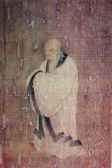 Lao-Tzu, Chinese philosopher and sage