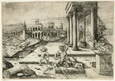 Laöcoon, 1520/30. Creator: Jean de Gourmont