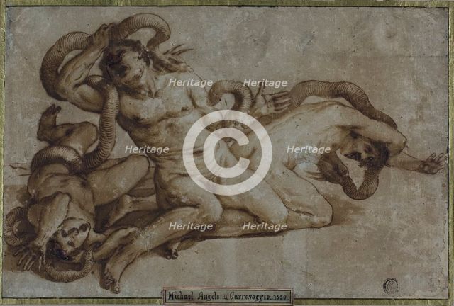 Laocoön, 1550/59. Creator: Unknown.