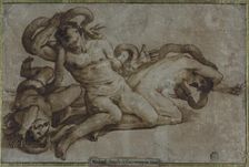 Laocoön, 1550/59. Creator: Unknown