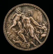 Laocoön and his Sons, probably 17th century. Creator: Unknown