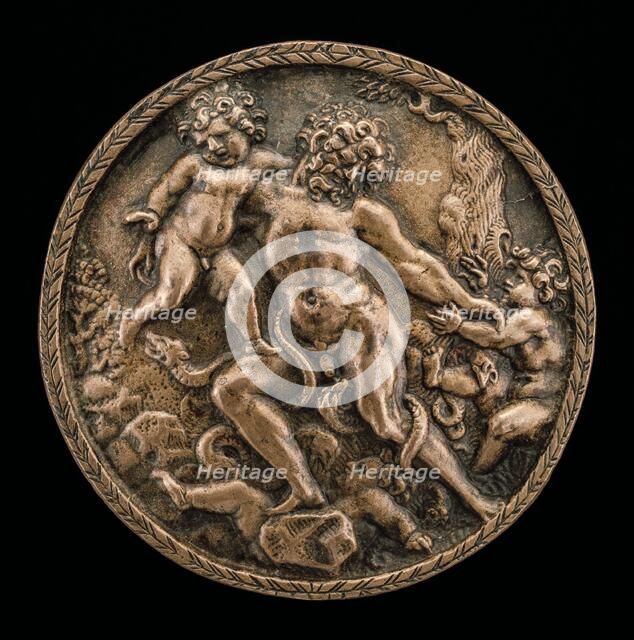 Laocoön and his Sons, probably 17th century. Creator: Unknown.