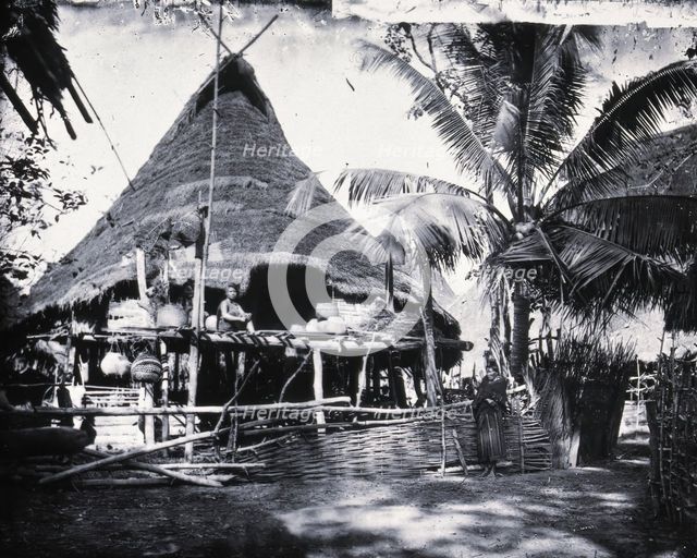 Laos, 1866, (1981). Creator: Unknown.