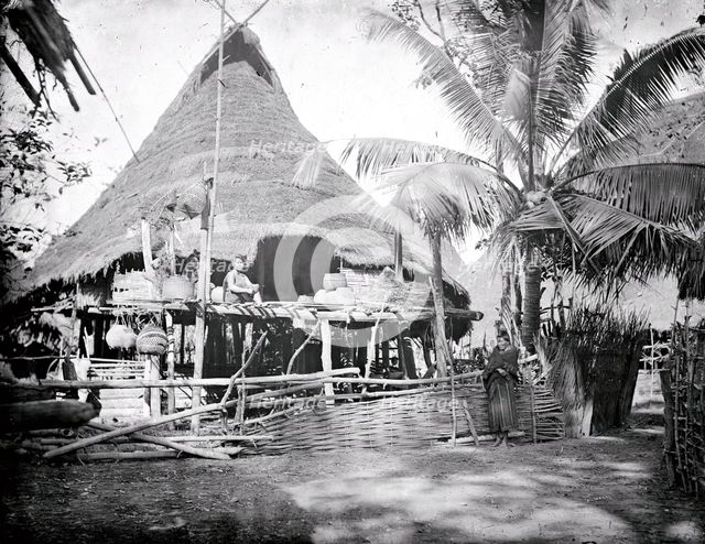 Laos, 1866. Creator: John Thomson.