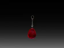 Lapis Lazuli Easter Egg (ruby egg surprise), late 1800s - early 1900s. Creator: Peter Carl Fabergé (Russian, 1846-1920), firm of