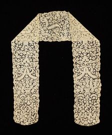 Lappet, European, early 18th century. Creator: Unknown