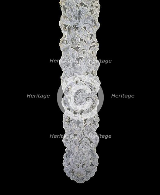 Lappet, Flanders, Mid-1730s. Creator: Unknown.