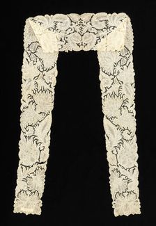 Lappet, Flemish, 1730-39. Creator: Unknown