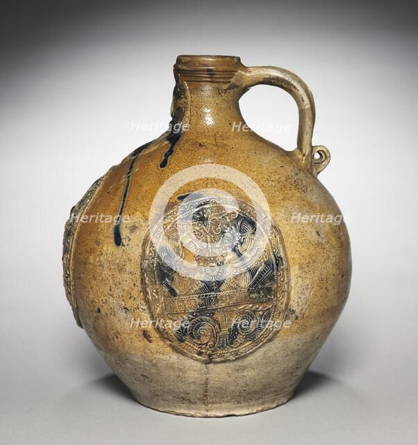 Large Jug, 1608. Creator: Unknown.