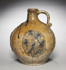Large Jug, 1608. Creator: Unknown