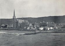 Largs - From the Sea 1895