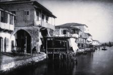 Larnaca, Cyprus, 1881, (1981). Creator: Unknown