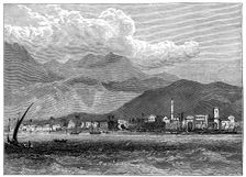 Larnaka, Cyprus, c1890