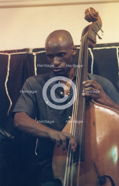 Larry Bartley, Cleethorpes Jazz Festival, 2007. Creator: Brian Foskett.