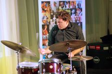 Lars Berntsen, Watermill Jazz Club, Dorking, Surrey, 3 Sept 2019. Creator: Brian O'Connor
