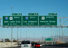 Las Vegas, Nevada, USA, 2022. Creator: Ethel Davies
