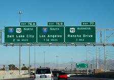 Las Vegas, Nevada, USA, 2022. Creator: Ethel Davies