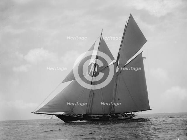 Lasca, 1892 Aug 6. Creator: John S Johnston.