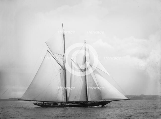 Lasca, 1893. Creator: John S Johnston.