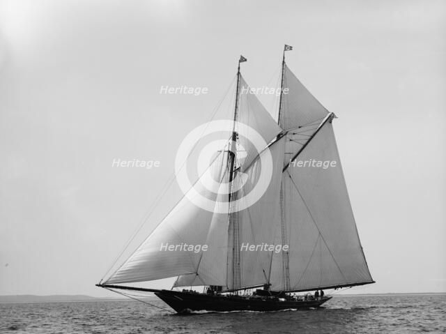 Lasca, 1895 Aug 20. Creator: John S Johnston.