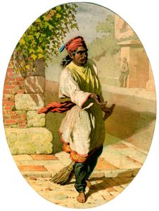 Lascar c19th century
