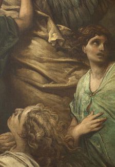 L'Ascension, 1879. Creator: Gustave Doré