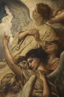 L'Ascension, 1879. Creator: Gustave Doré