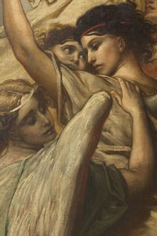 L'Ascension, 1879. Creator: Gustave Doré