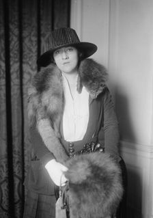 Lashanska, between c1915 and c1920. Creator: Bain News Service