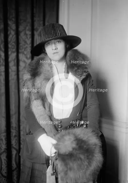Lashanska, between c1915 and c1920. Creator: Bain News Service.