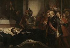 Last Tribute to the Counts of Egmont and of Horn. Creator: Louis Gallait