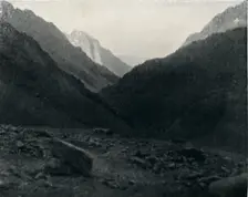 Last View of Chile 1911