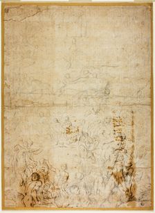Last Judgement, n.d. Creator: Jacob Jordaens