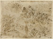 Last Judgement, n.d. Creator: Unknown